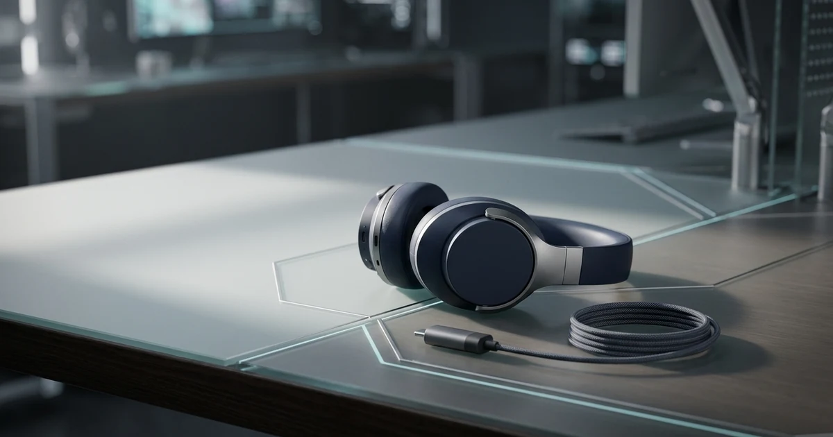 og:image de auriculares-usb-c-con-anc-vs-dongle dibujada por gemini