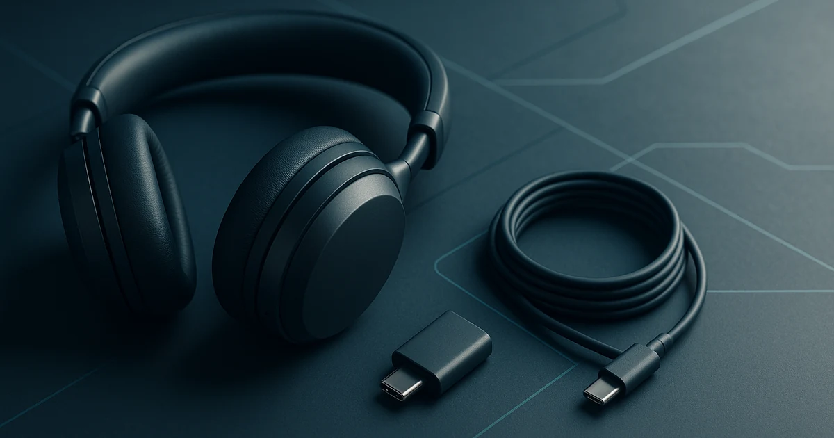 og:image de auriculares-usb-c-con-anc-vs-dongle dibujada por openai