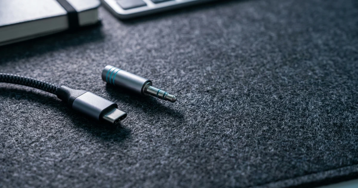 og:image de auriculares-usb-c-portatil-trabajo-llamadas-vs-jack dibujada por gemini