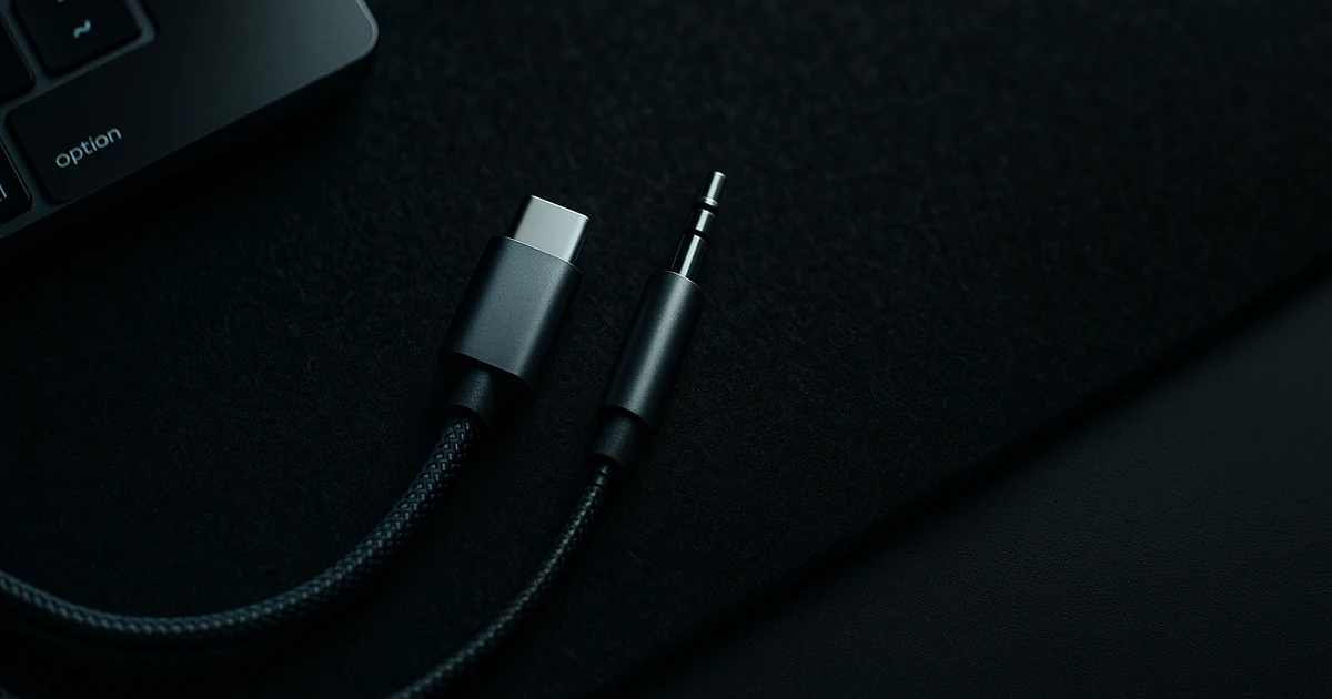 og:image de auriculares-usb-c-portatil-trabajo-llamadas-vs-jack dibujada por openai