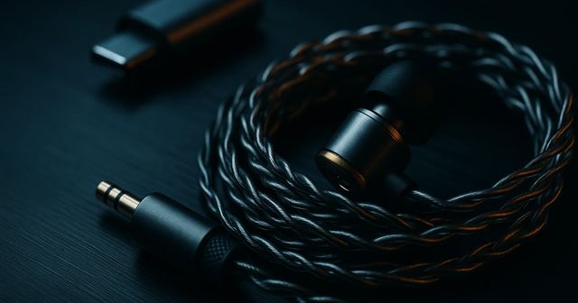 Miniatura fotográfica del artículo sobre dongles USB-C para IEMs sensibles